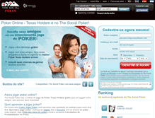Tablet Screenshot of fb-poker.gazeus.com